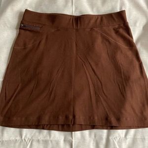 Ibex skirt